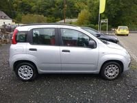 Używany Fiat Panda Pop 69 KM (50 kW) 2014 Szary Hatchback