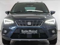 gebraucht Seat Arona 1.0 TSI XCELLENCE SHZ Navi Kamera ACC LED