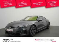 Gebraucht Audi e-tron Sport 350 kW (476 PS) 2023 Schwarz SUV