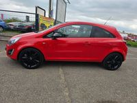 gebraucht Opel Corsa D Color Edition