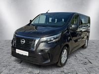 Neu Nissan Primastar Tekna 170 PS (125 kW) 2025 Midnight black Van / Kleinbus