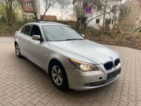 gebraucht BMW 520 Baureihe 5 Lim. i Automatik Tüv Neu Facelift