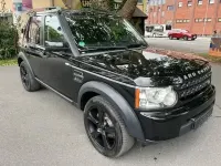 Gebraucht Land Rover Discovery 4 S 190 PS (139 kW) 2010 Schwarz SUV