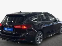 Gebraucht Ford Focus ST-Line X 155 PS (114 kW) 2025 Schwarz Kombi