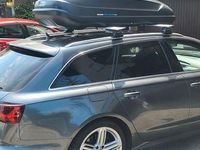 Gebraucht Audi A6 Ambiente 320 PS (235 kW) 2016 Grau Kombi