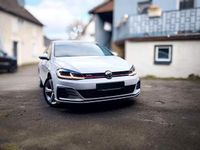 Gebraucht VW Golf VII GTI 245 PS (180 kW) 2019 Weiß Limousine