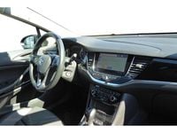 Gebraucht Opel Astra Elegance 122 PS (89 kW) 2022 Schwarz Kleinwagen