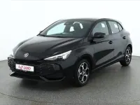 Gebraucht MG MG3 Comfort 116 PS (85 kW) 2025 Schwarz Kleinwagen