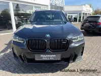 Gebraucht BMW X3 Performance 340 PS (250 kW) 2023 Saphirschwarz metallic SUV