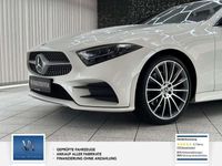 gebraucht Mercedes CLS220 d AMG Line*Kamera*Comand*1.Hand*19% MwSt*