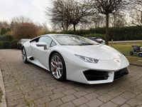 Gebraucht Lamborghini Huracán 579 PS (425 kW) 2018 Weiß Coupé