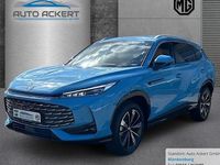 Neu MG HS Luxury 224 PS (164 kW) 2026 Blau SUV