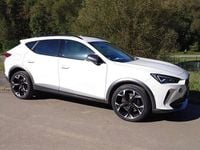 Gebraucht Cupra Formentor VZ 245 PS (180 kW) 2022 Weiß SUV