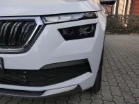 Gebraucht Skoda Kamiq Style 116 PS (85 kW) 2019 Moonweiß perleffekt SUV