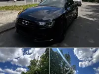 Gebraucht Audi A5 S-Line 245 PS (180 kW) 2012 Schwarz Coupé