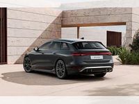 Neu Audi e-tron 369 kW (503 PS) 2026 Grau (magnetgrau) SUV