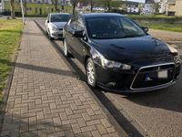 Usata Mitsubishi Lancer 150 CV (110 kW) 2011 Nero Berlina