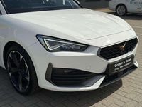 Gebraucht Cupra Leon 204 PS (150 kW) 2023 Candy weiss Kombi