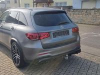 Gebraucht Mercedes GLC43 AMG AMG 390 PS (286 kW) 2021 Grau SUV