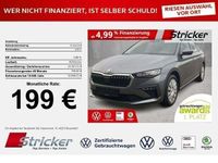 Gebraucht Skoda Scala 116 PS (85 kW) 2024 Graphitegrau metallic Kleinwagen