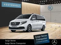 Gebraucht Mercedes V300 Edition 237 PS (174 kW) 2023 Bergkristallweiß Van / Kleinbus