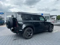 Gebraucht Land Rover Defender HSE Dynamic 404 PS (297 kW) 2023 Schwarz SUV