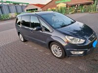 Gebraucht Ford Galaxy Titanium 163 PS (119 kW) 2014 Grau Van / Kleinbus
