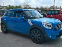 Gebraucht Mini Cooper Countryman 112 PS (82 kW) 2012 Blau SUV