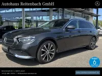 Gebraucht Mercedes E300 Avantgarde 320 PS (235 kW) 2022 Graphitgrau Kombi