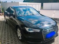 Gebraucht Audi A6 150 PS (110 kW) 2016 Schwarz Limousine