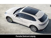 gebraucht Porsche Cayenne E-Hybrid Pano Nothalt Luftfederung PDLS