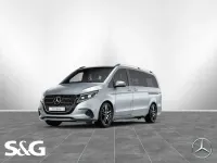 Gebraucht Mercedes V300 Avantgarde 237 PS (174 kW) 2025 Hightechsilber metallic Van / Kleinbus