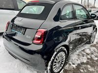 Gebraucht Fiat 500e 86 kW (118 PS) 2023 Schwarz Cabrio