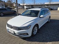 Gebraucht VW Passat 200 PS (147 kW) 2021 Weiß Kombi