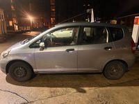Gebraucht Honda Jazz 80 PS (58 kW) 2004 Grau Kleinwagen