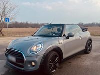 Usata Mini Cooper Cabriolet 98 CV (72 kW) 2018 Grigio Cabrio