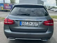 Gebraucht Mercedes C220 Avantgarde 170 PS (125 kW) 2017 Grau Kombi