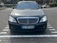 gebraucht Mercedes S500L AMG Paket+LPG+ Distr+Nachtsicht+Kamera+Xen