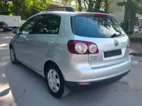 Gebraucht VW Golf VI United 105 PS (77 kW) 2008 Silber Kleinwagen