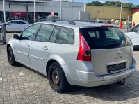 Gebraucht Renault Mégane II Avantage 111 PS (81 kW) 2007 Grau Limousine