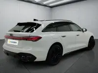 Gebraucht Audi A5 150 PS (110 kW) 2026 Weiß Kombi