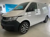 Gebraucht VW Transporter 110 PS (80 kW) 2021 Weiß Van