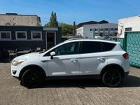 Używany Ford Kuga 163 KM (119 kW) 2012 Biały SUV