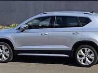 Gebraucht Seat Ateca Xperience 150 PS (110 kW) 2023 Silber SUV