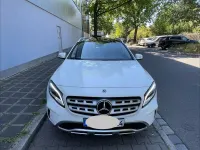 Gebraucht Mercedes GLA250 211 PS (155 kW) 2020 Weiß SUV