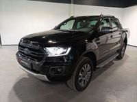 gebraucht Ford Ranger 2.0 TDCi Wildtrack 4x4 Doppelkabine