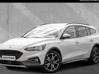 Gebraucht Ford Focus Active 155 PS (114 kW) 2021 Weiß Kombi