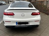 gebraucht Mercedes E400 Coupe 4Matic AMG Line