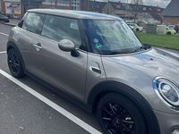 Gebraucht Mini ONE 102 PS (75 kW) 2018 Grau Kleinwagen