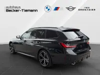 Neu BMW 318 Exclusive 156 PS (114 kW) 2026 Schwarz Limousine